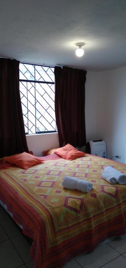 La Casa Del Che Fernando Apartment ลิมา ภายนอก รูปภาพ