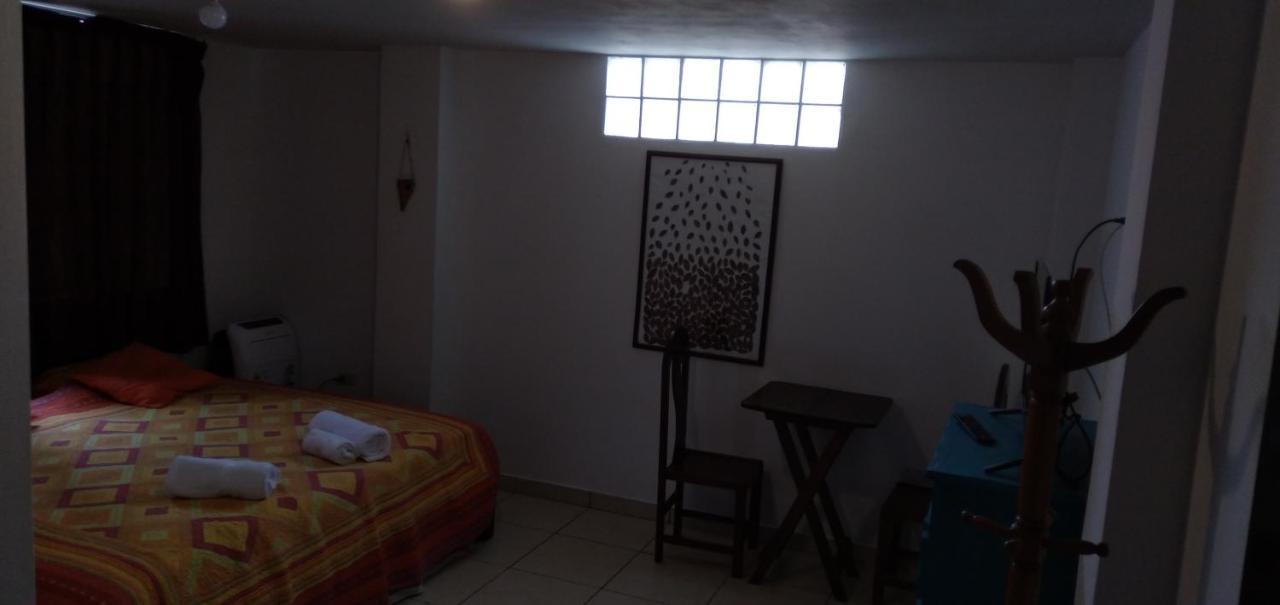 La Casa Del Che Fernando Apartment ลิมา ภายนอก รูปภาพ
