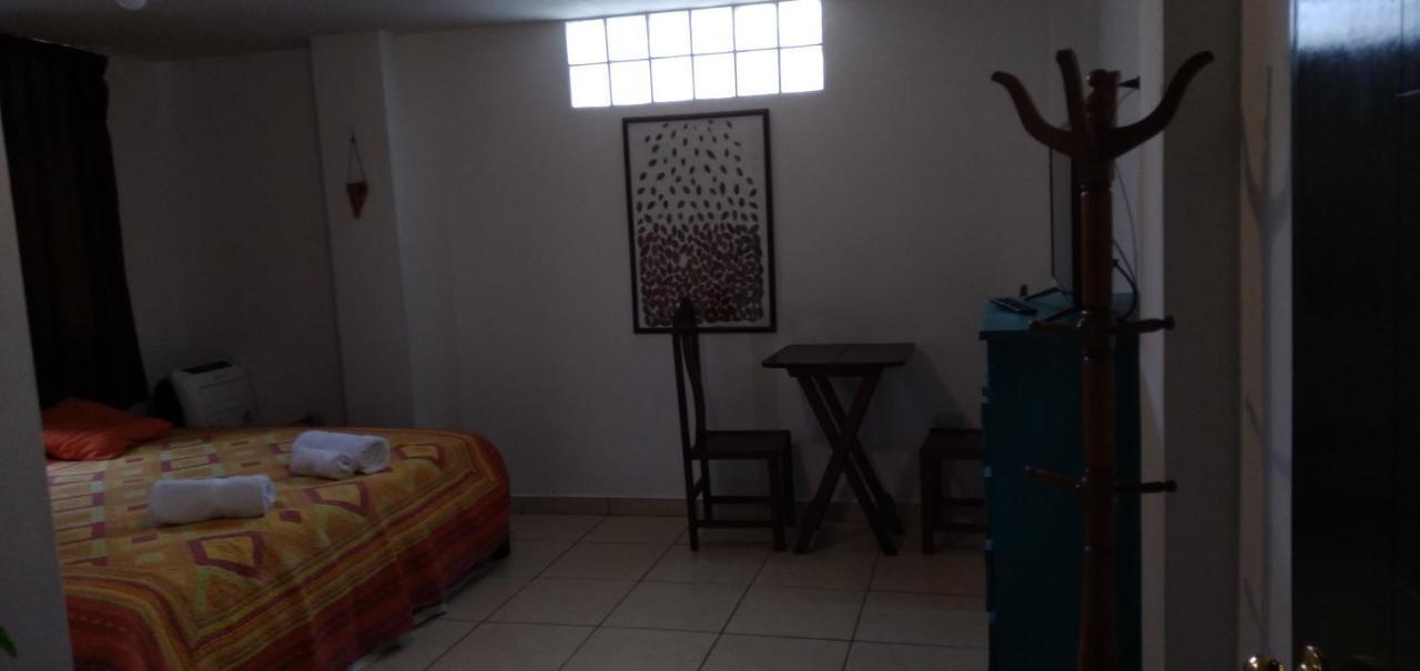 La Casa Del Che Fernando Apartment ลิมา ภายนอก รูปภาพ