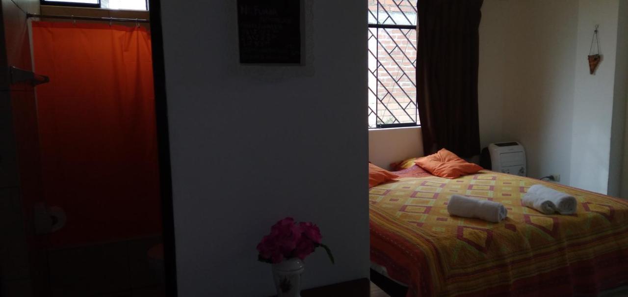 La Casa Del Che Fernando Apartment ลิมา ภายนอก รูปภาพ