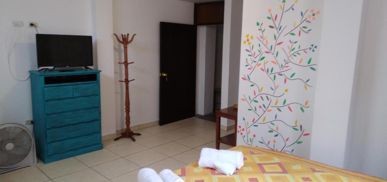 La Casa Del Che Fernando Apartment ลิมา ภายนอก รูปภาพ