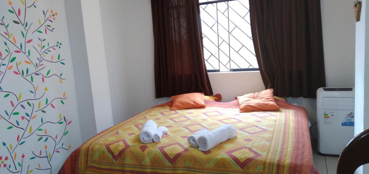 La Casa Del Che Fernando Apartment ลิมา ภายนอก รูปภาพ