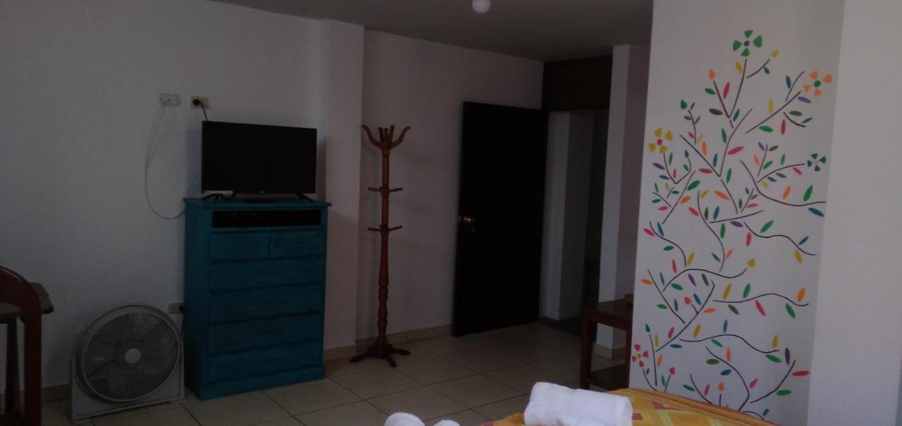 La Casa Del Che Fernando Apartment ลิมา ภายนอก รูปภาพ