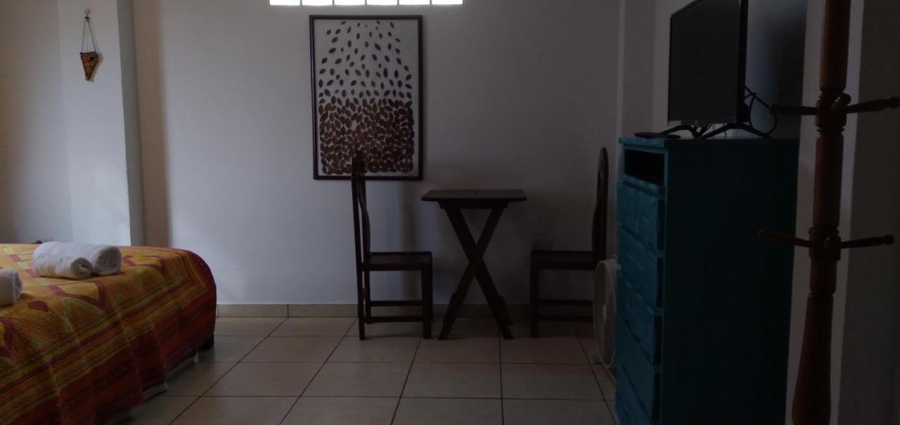 La Casa Del Che Fernando Apartment ลิมา ภายนอก รูปภาพ