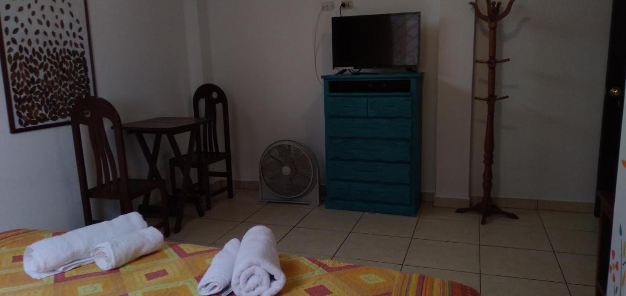 La Casa Del Che Fernando Apartment ลิมา ภายนอก รูปภาพ