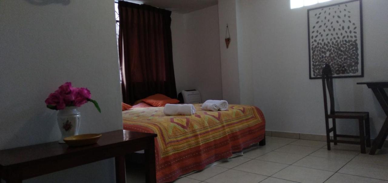 La Casa Del Che Fernando Apartment ลิมา ภายนอก รูปภาพ