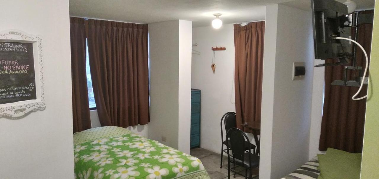 La Casa Del Che Fernando Apartment ลิมา ภายนอก รูปภาพ