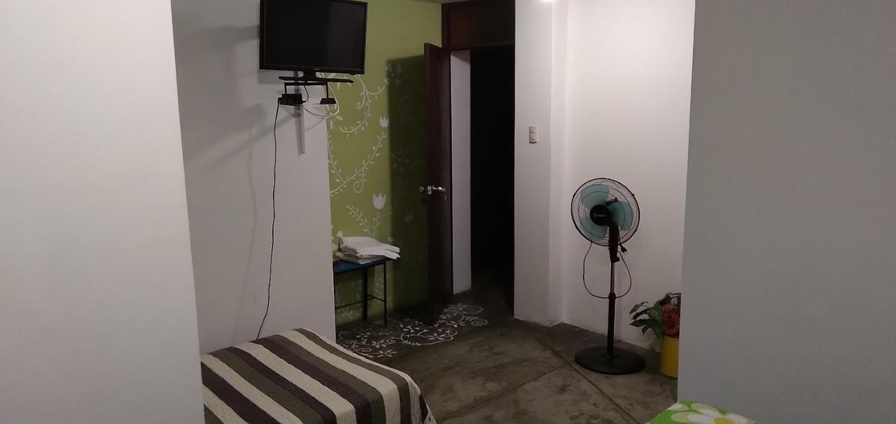 La Casa Del Che Fernando Apartment ลิมา ภายนอก รูปภาพ