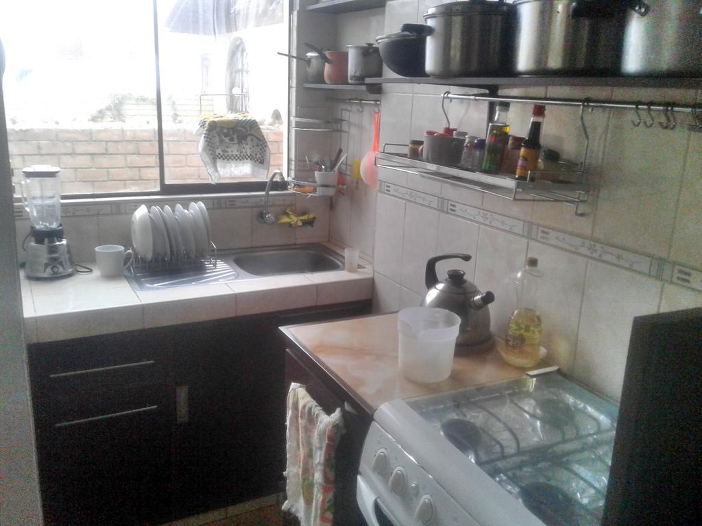 La Casa Del Che Fernando Apartment ลิมา ภายนอก รูปภาพ