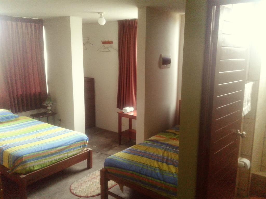 La Casa Del Che Fernando Apartment ลิมา ภายนอก รูปภาพ