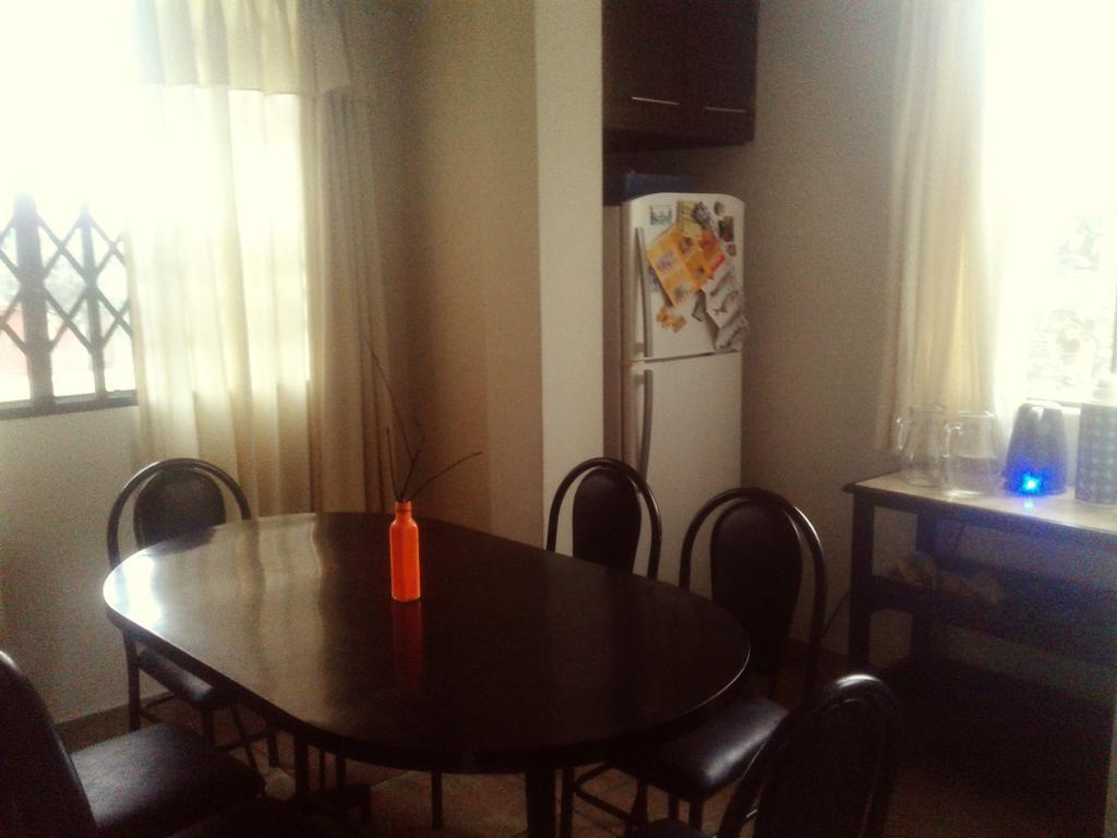 La Casa Del Che Fernando Apartment ลิมา ภายนอก รูปภาพ