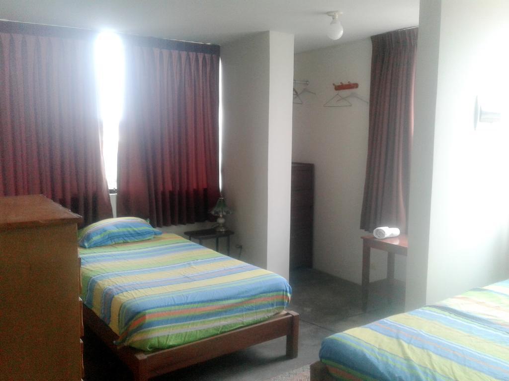 La Casa Del Che Fernando Apartment ลิมา ภายนอก รูปภาพ