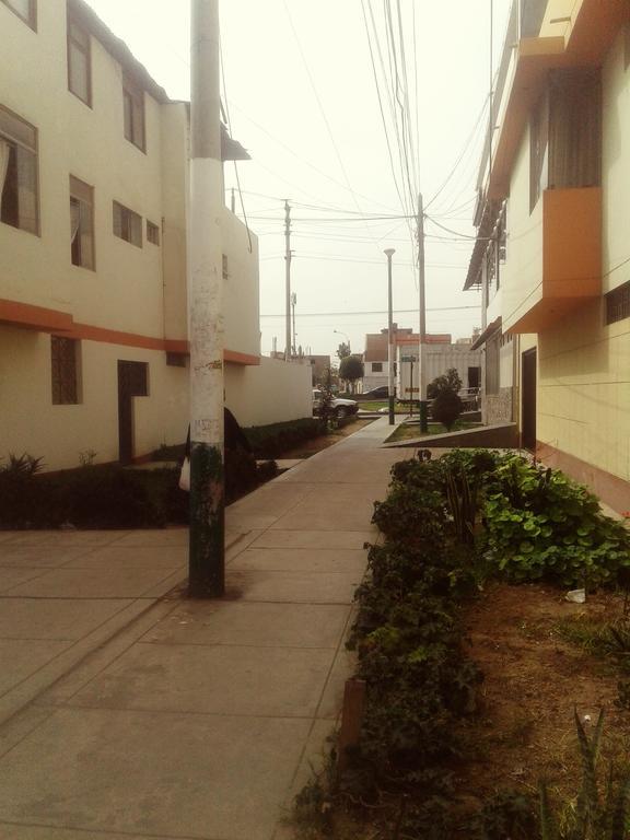 La Casa Del Che Fernando Apartment ลิมา ภายนอก รูปภาพ