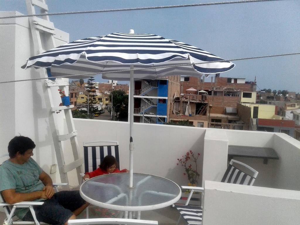 La Casa Del Che Fernando Apartment ลิมา ภายนอก รูปภาพ