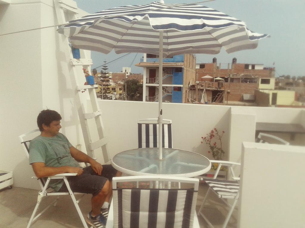 La Casa Del Che Fernando Apartment ลิมา ภายนอก รูปภาพ