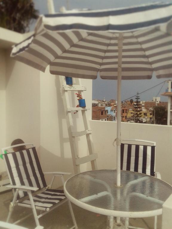 La Casa Del Che Fernando Apartment ลิมา ภายนอก รูปภาพ