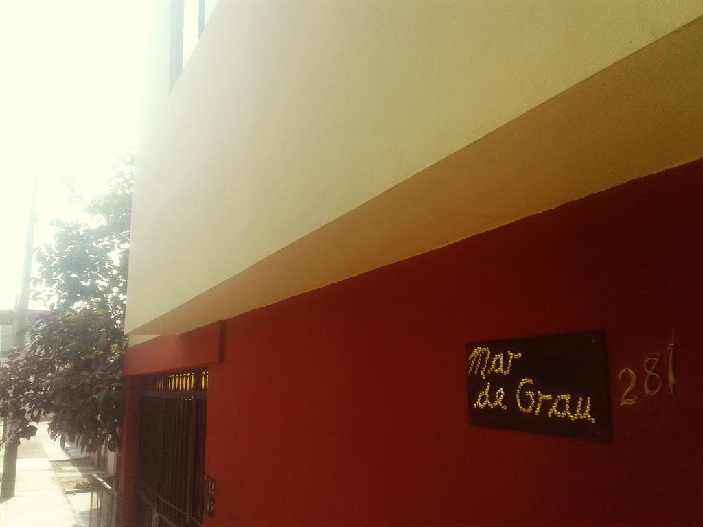 La Casa Del Che Fernando Apartment ลิมา ภายนอก รูปภาพ