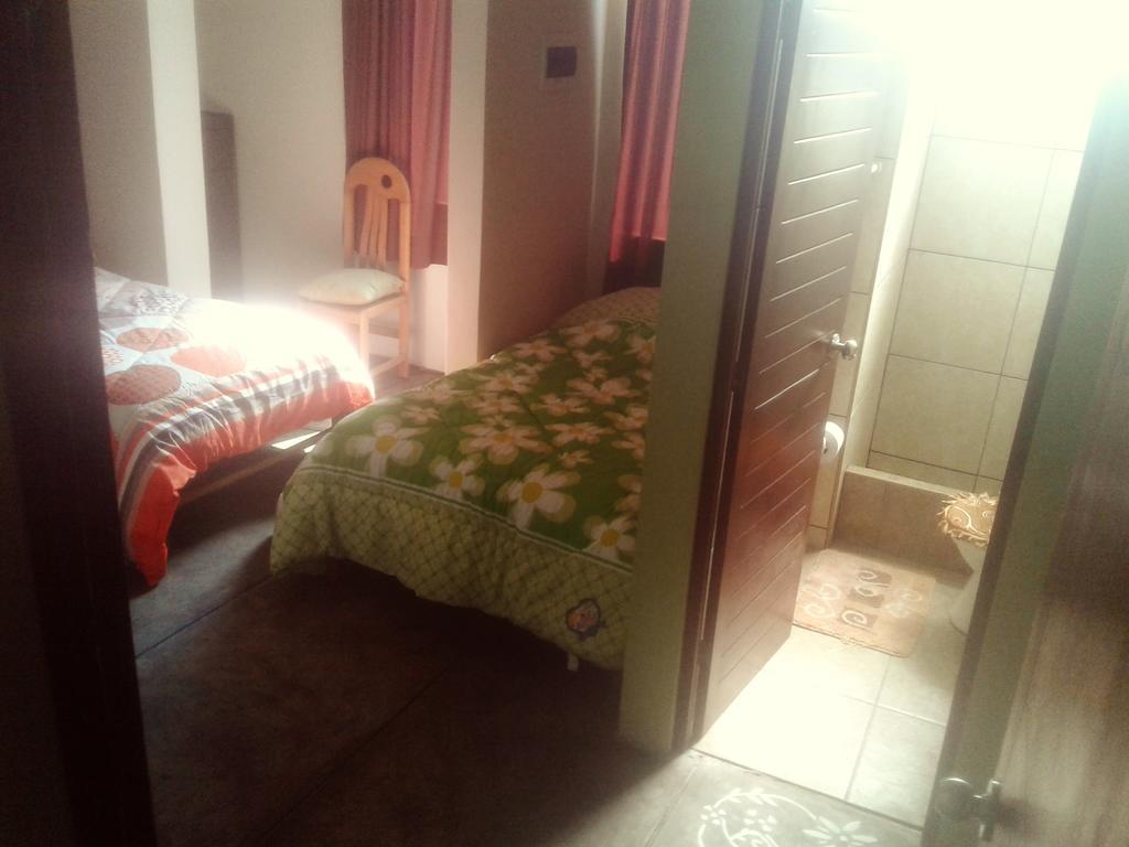 La Casa Del Che Fernando Apartment ลิมา ภายนอก รูปภาพ