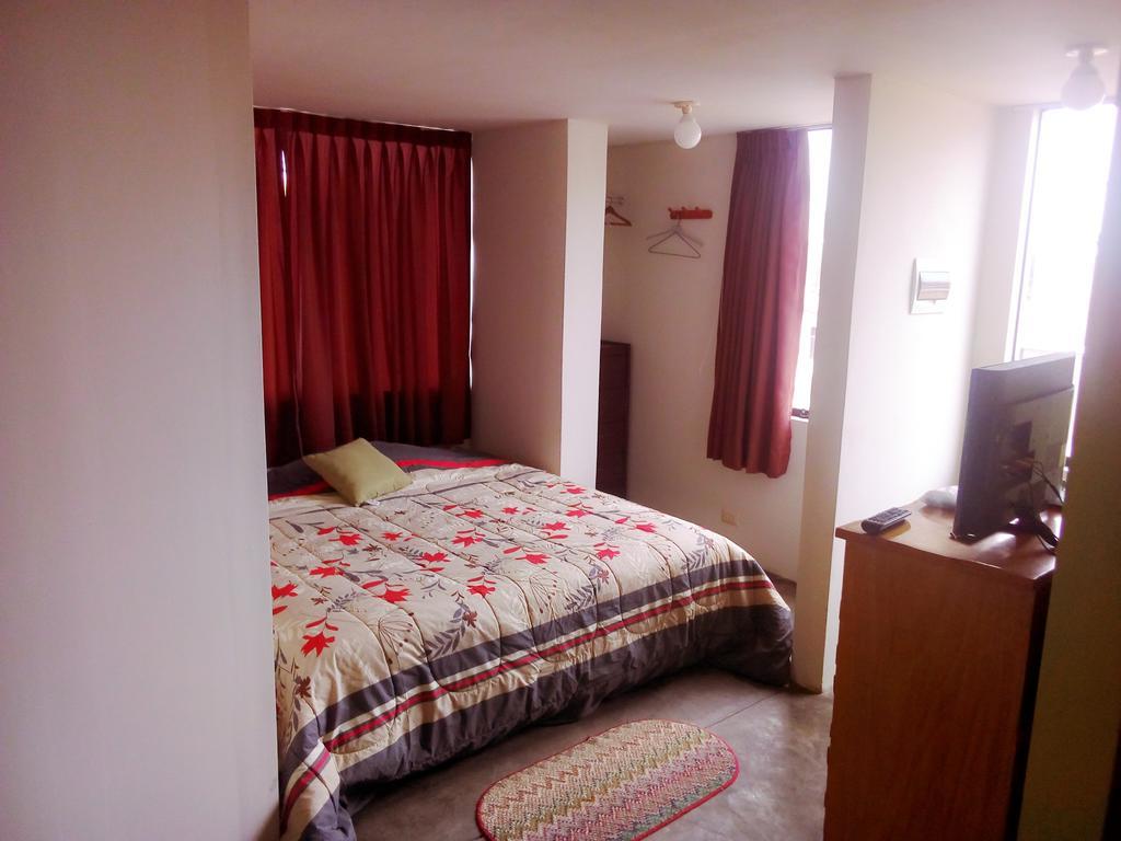 La Casa Del Che Fernando Apartment ลิมา ภายนอก รูปภาพ