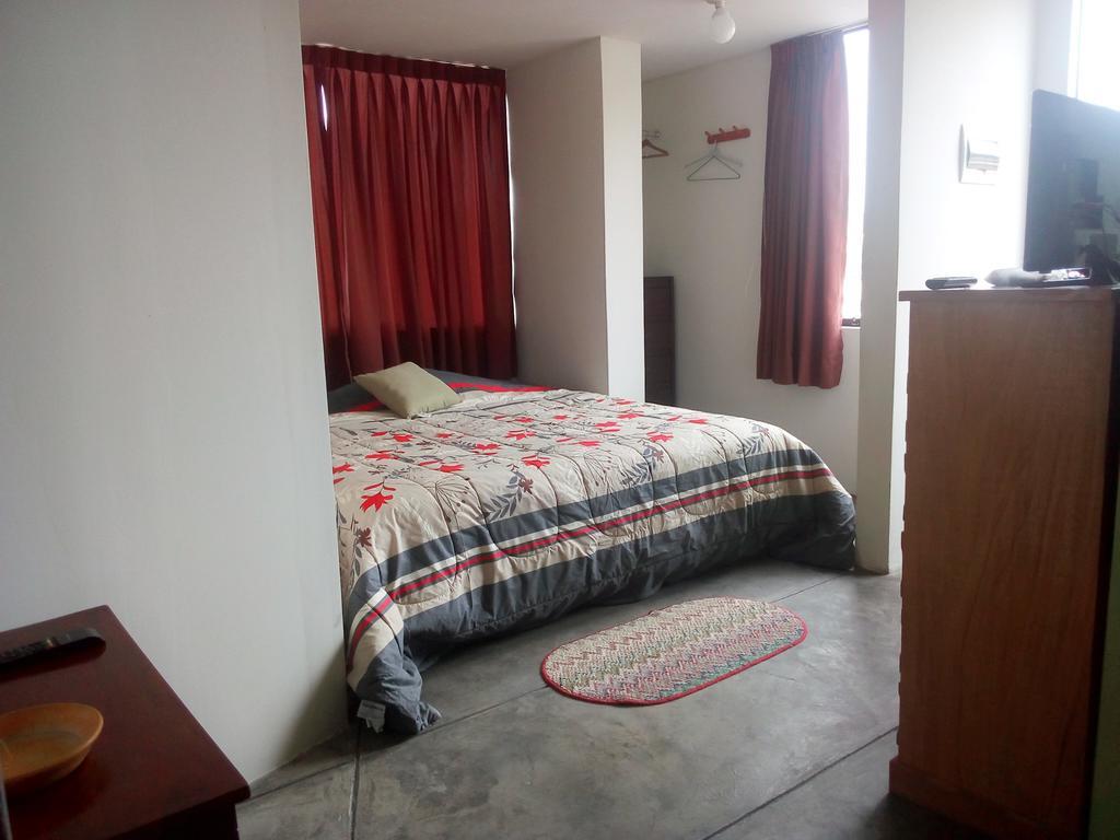 La Casa Del Che Fernando Apartment ลิมา ภายนอก รูปภาพ