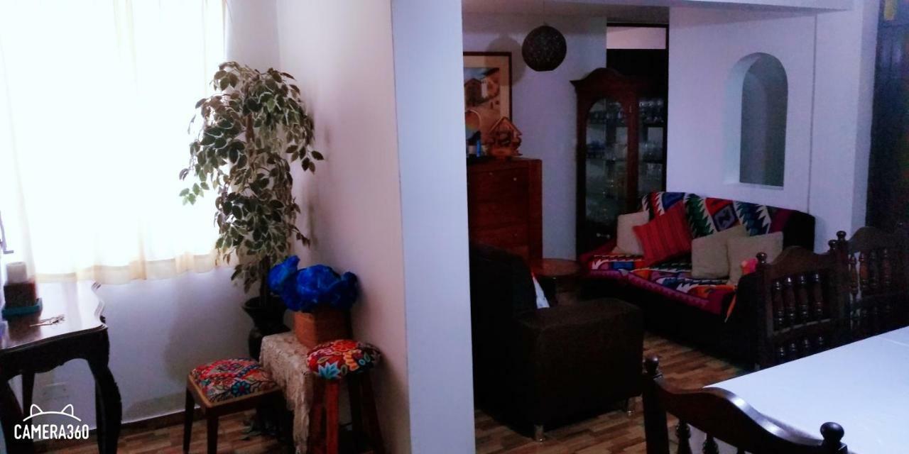 La Casa Del Che Fernando Apartment ลิมา ภายนอก รูปภาพ