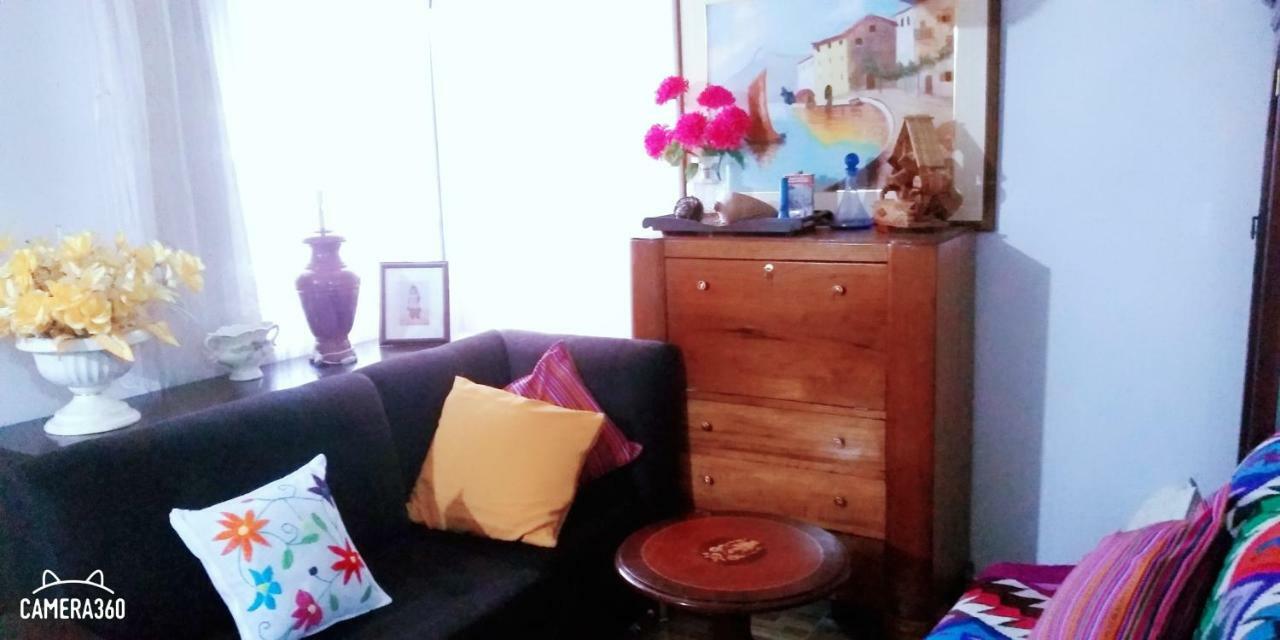 La Casa Del Che Fernando Apartment ลิมา ภายนอก รูปภาพ