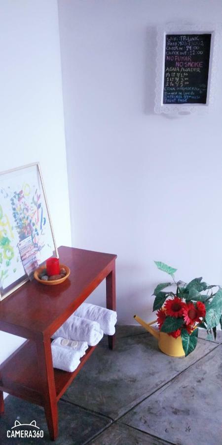 La Casa Del Che Fernando Apartment ลิมา ภายนอก รูปภาพ