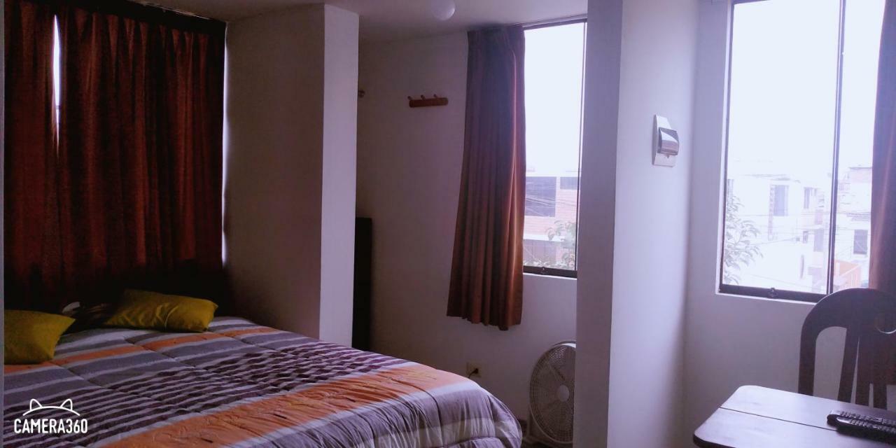 La Casa Del Che Fernando Apartment ลิมา ภายนอก รูปภาพ