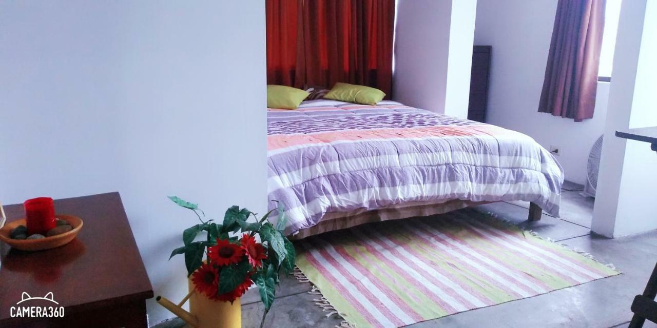 La Casa Del Che Fernando Apartment ลิมา ภายนอก รูปภาพ