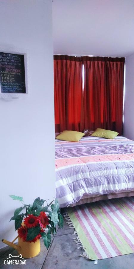 La Casa Del Che Fernando Apartment ลิมา ภายนอก รูปภาพ