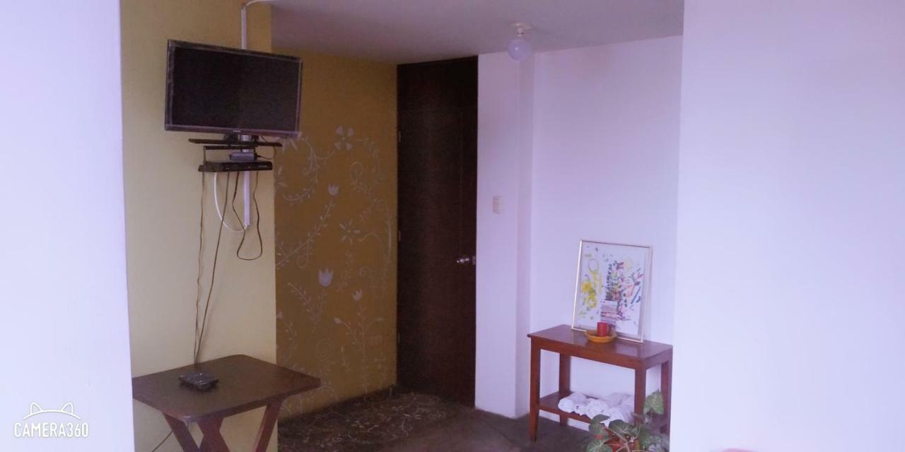 La Casa Del Che Fernando Apartment ลิมา ภายนอก รูปภาพ