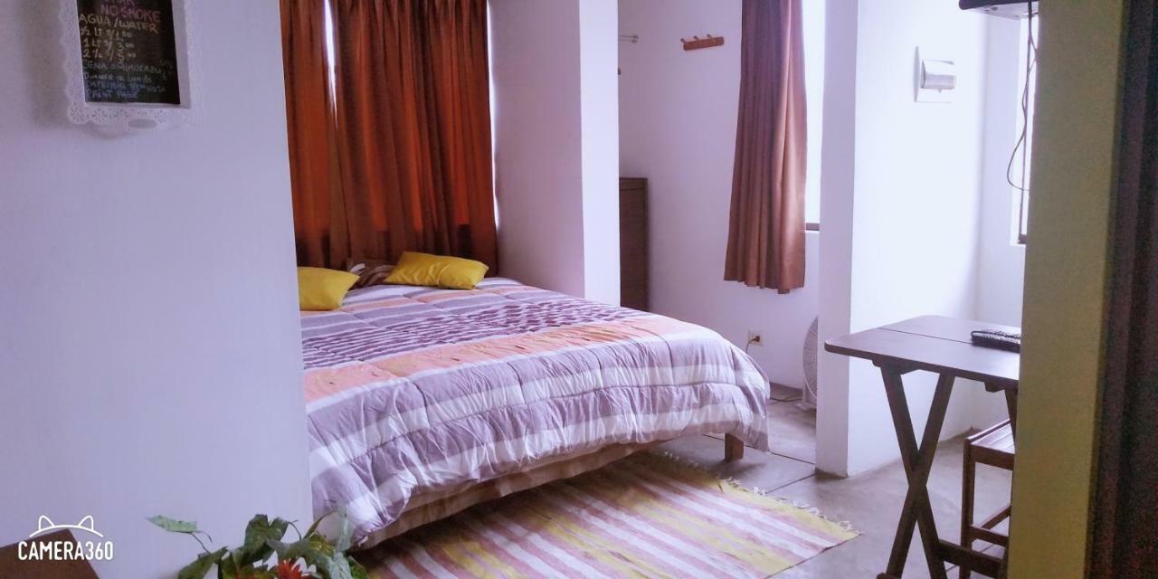 La Casa Del Che Fernando Apartment ลิมา ภายนอก รูปภาพ
