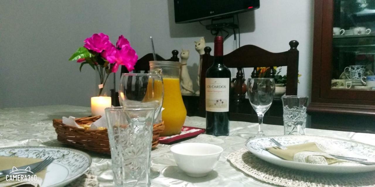 La Casa Del Che Fernando Apartment ลิมา ภายนอก รูปภาพ